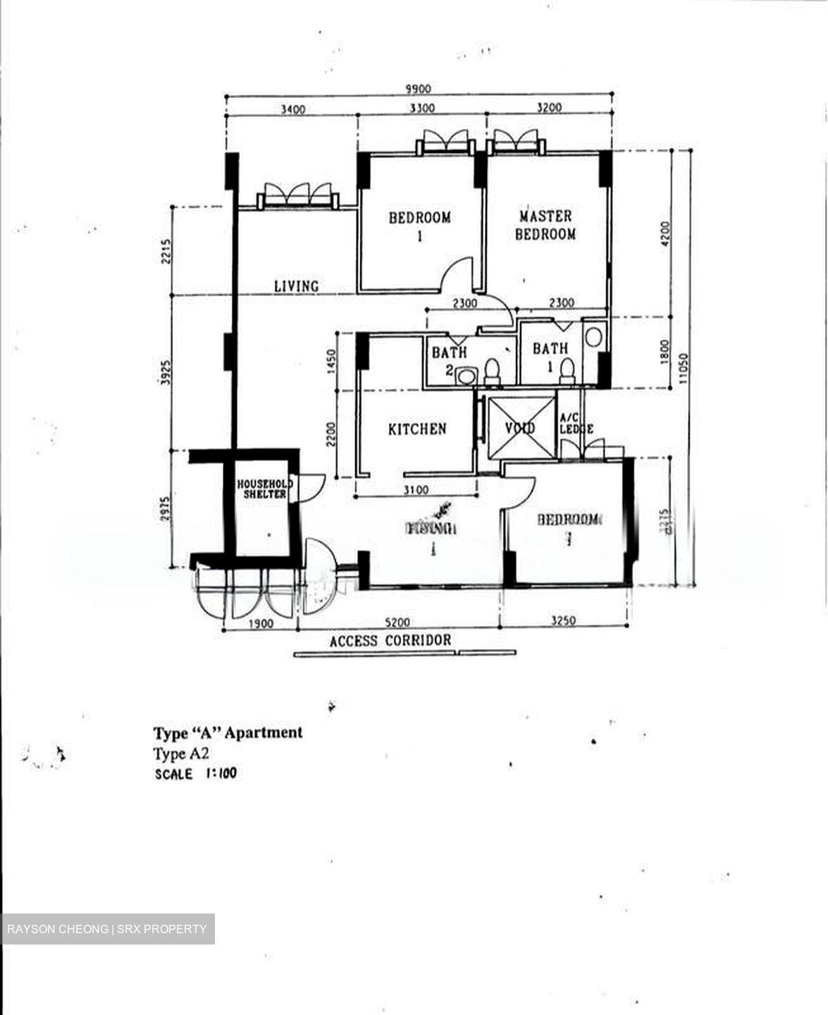 Blk 360C Sun Bliss (Sembawang), HDB 4 Rooms #503675251